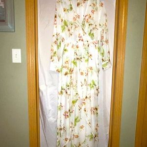 Tahoni Collection Maxi Dress